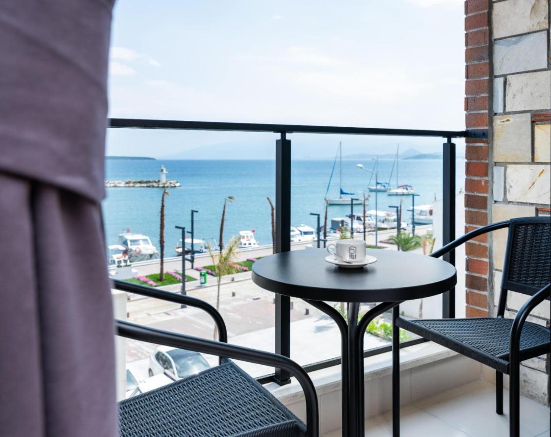 Ma-Si Urla Hotel 외부 사진