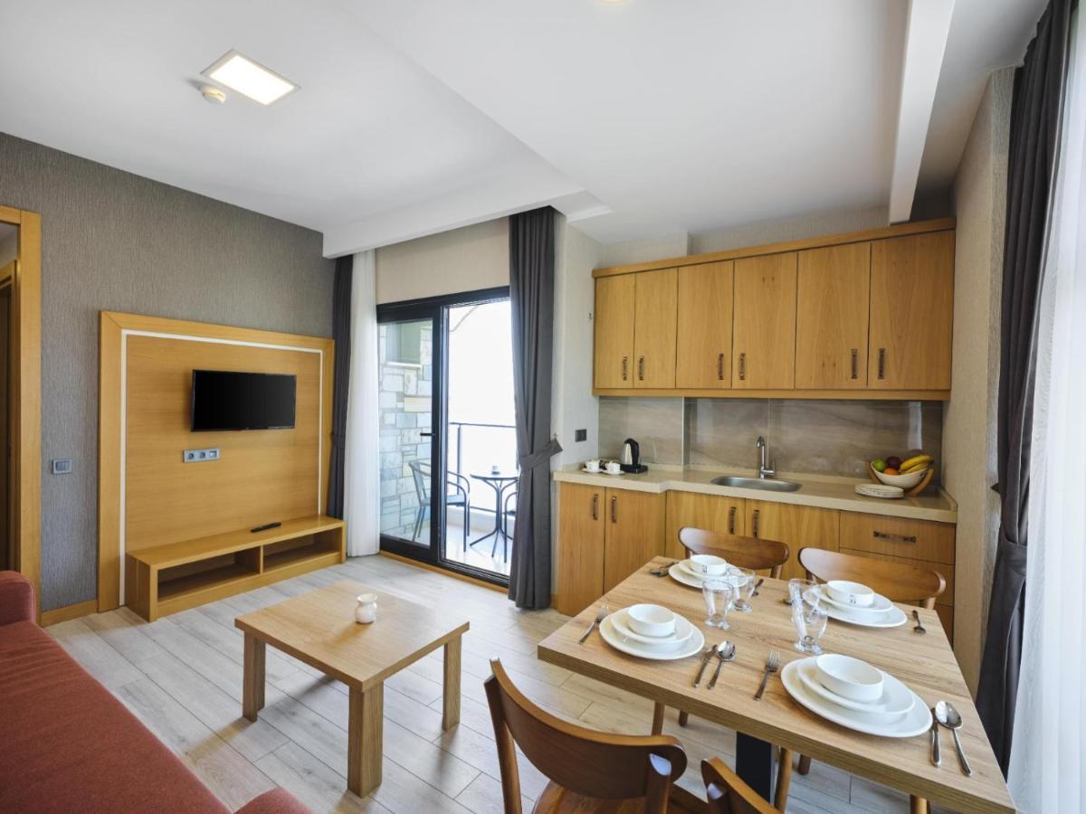 Ma-Si Urla Hotel 외부 사진