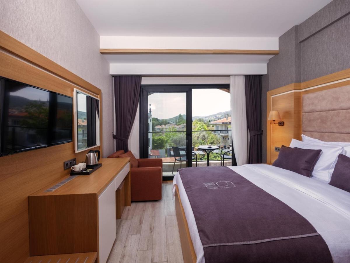 Ma-Si Urla Hotel 외부 사진