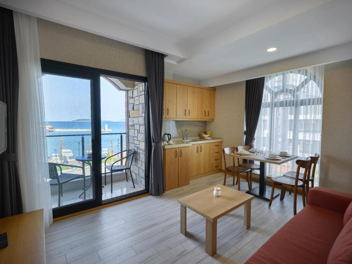 Ma-Si Urla Hotel 외부 사진
