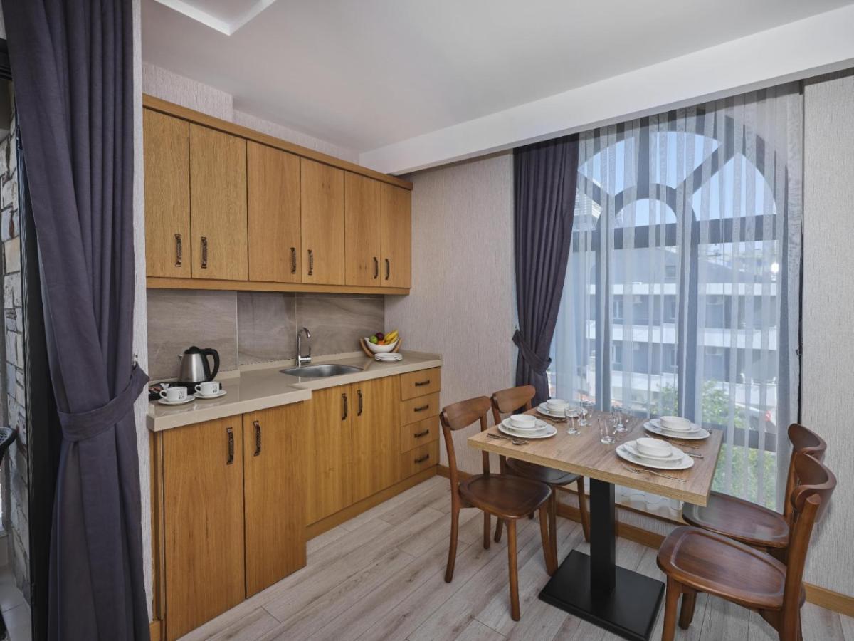Ma-Si Urla Hotel 외부 사진