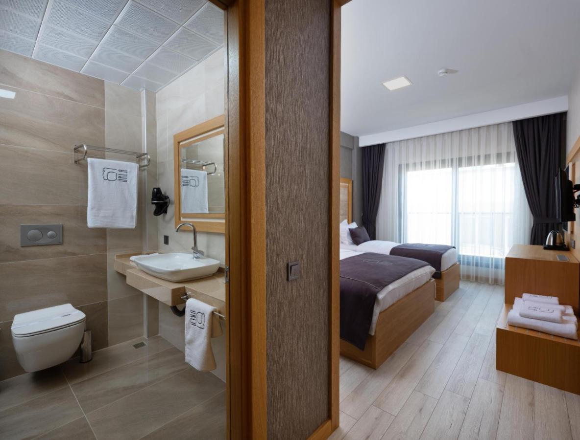 Ma-Si Urla Hotel 외부 사진