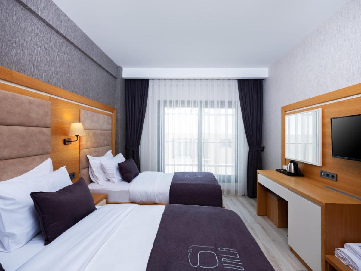 Ma-Si Urla Hotel 외부 사진