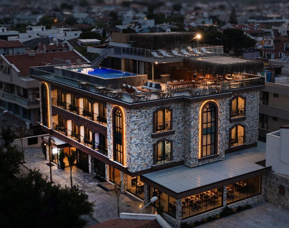 Ma-Si Urla Hotel 외부 사진