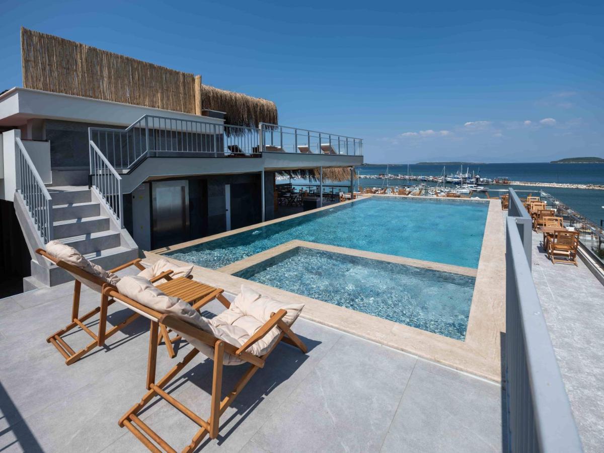 Ma-Si Urla Hotel 외부 사진