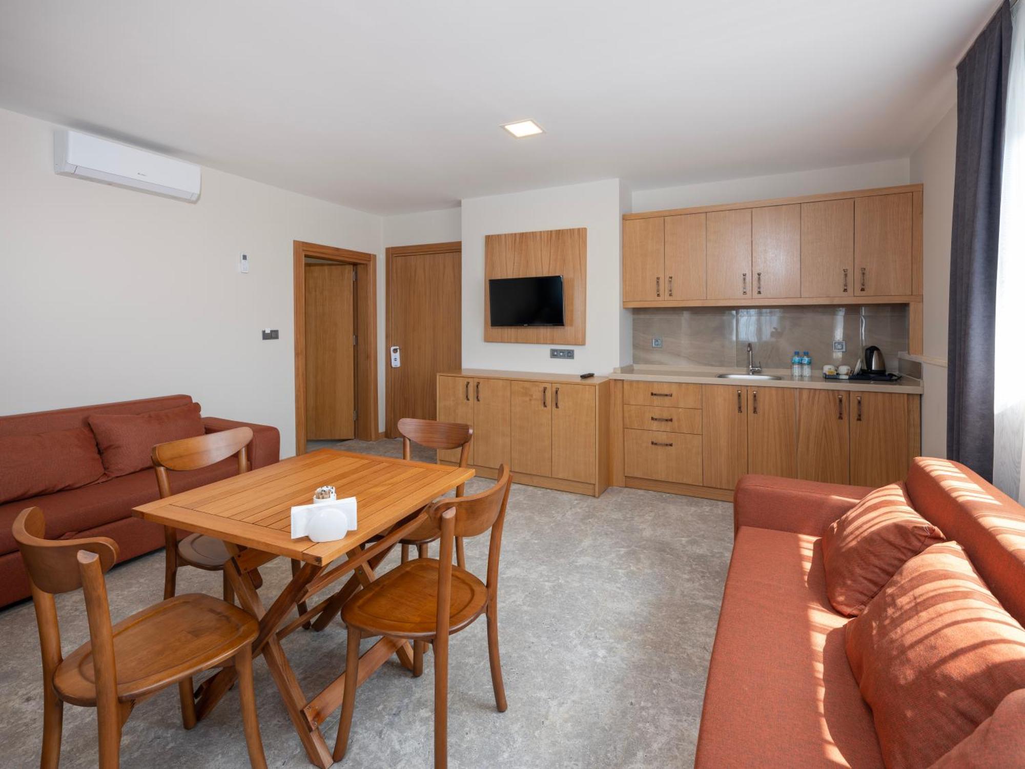Ma-Si Urla Hotel 외부 사진