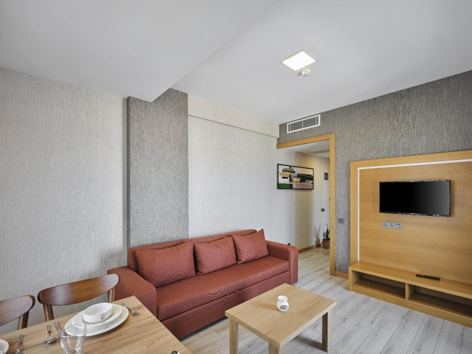 Ma-Si Urla Hotel 외부 사진