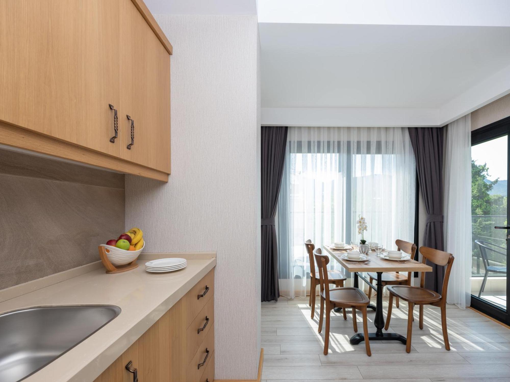 Ma-Si Urla Hotel 외부 사진