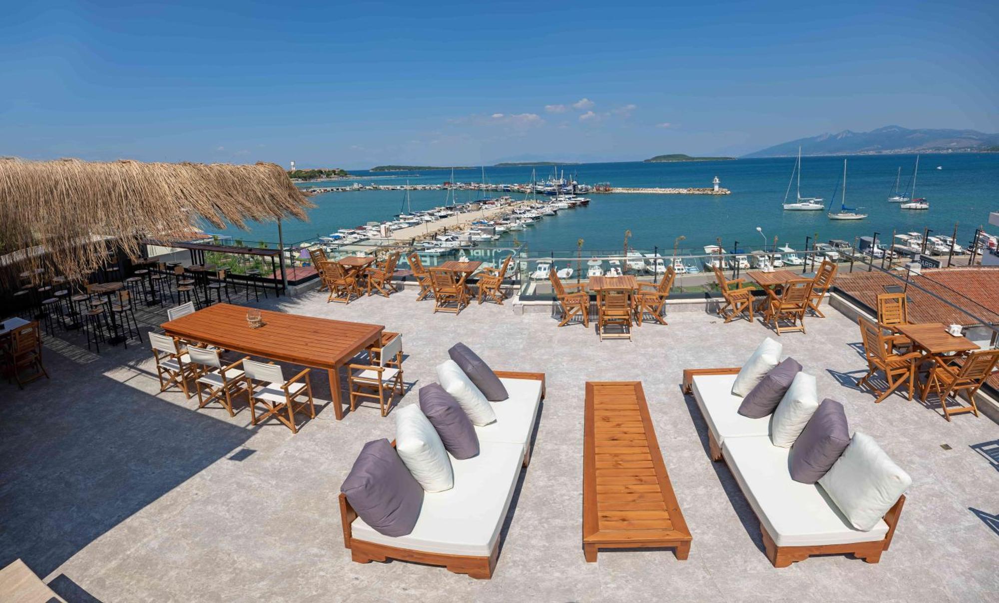 Ma-Si Urla Hotel 외부 사진
