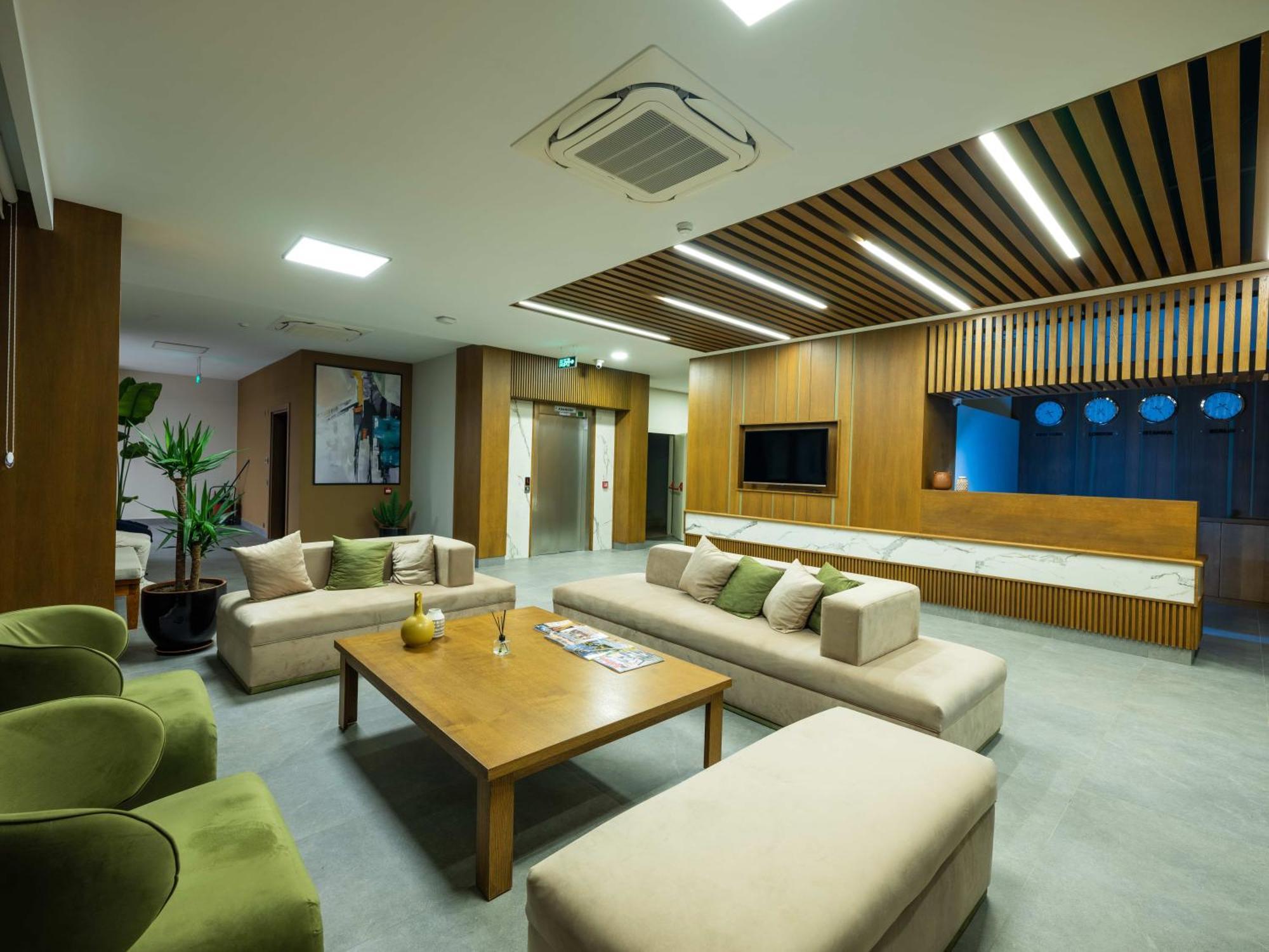 Ma-Si Urla Hotel 외부 사진