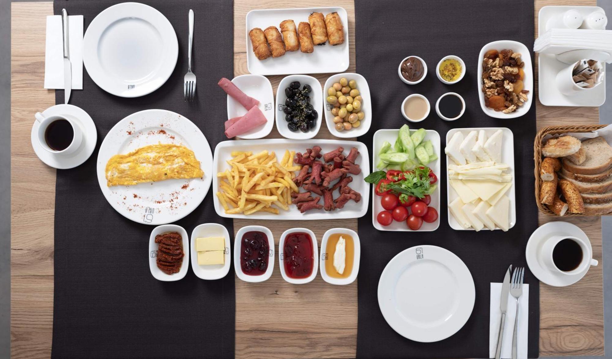 Ma-Si Urla Hotel 외부 사진