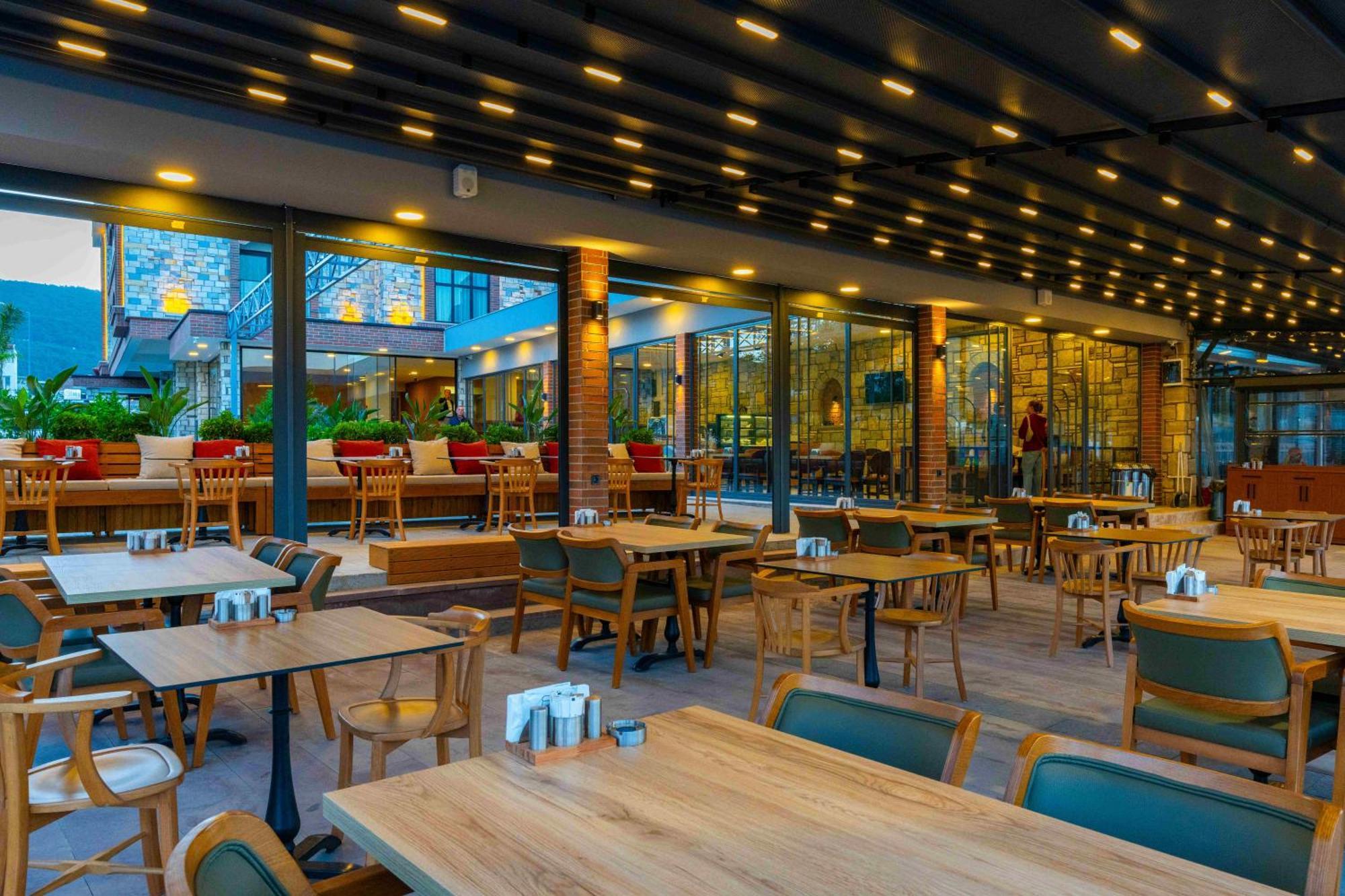 Ma-Si Urla Hotel 외부 사진