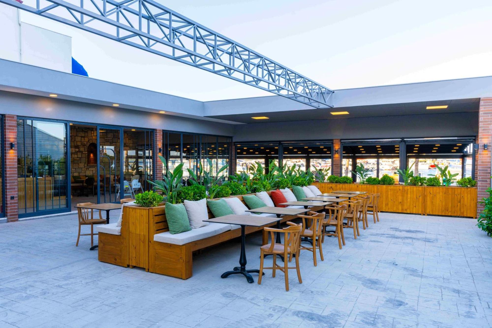 Ma-Si Urla Hotel 외부 사진