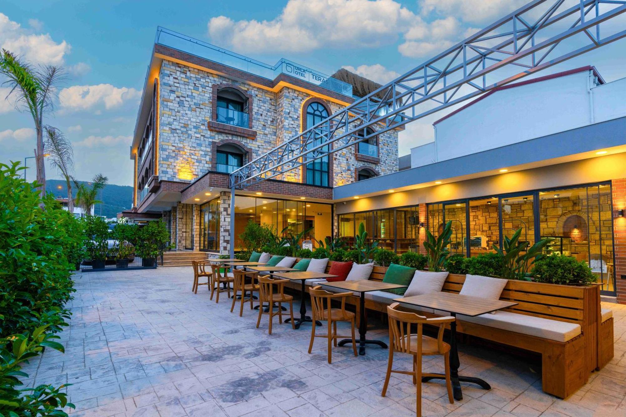Ma-Si Urla Hotel 외부 사진