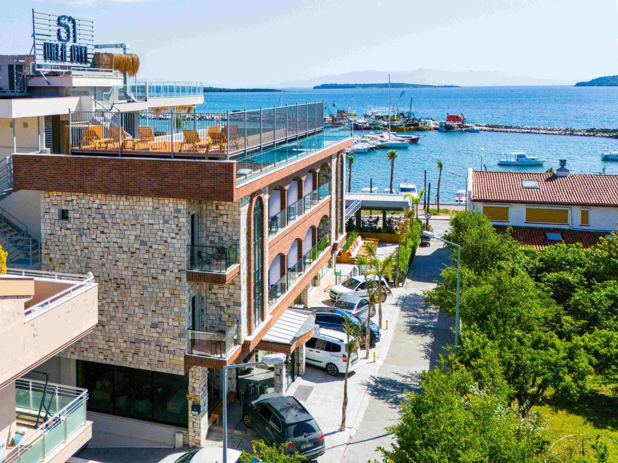 Ma-Si Urla Hotel 외부 사진