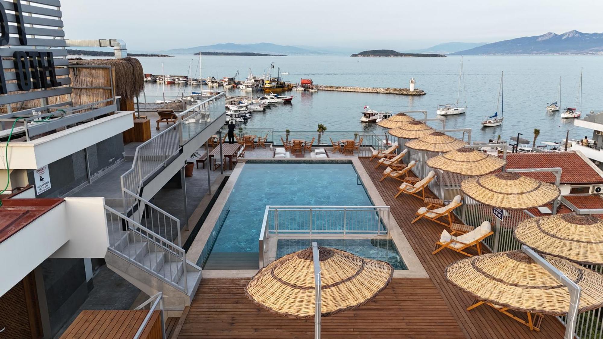 Ma-Si Urla Hotel 외부 사진