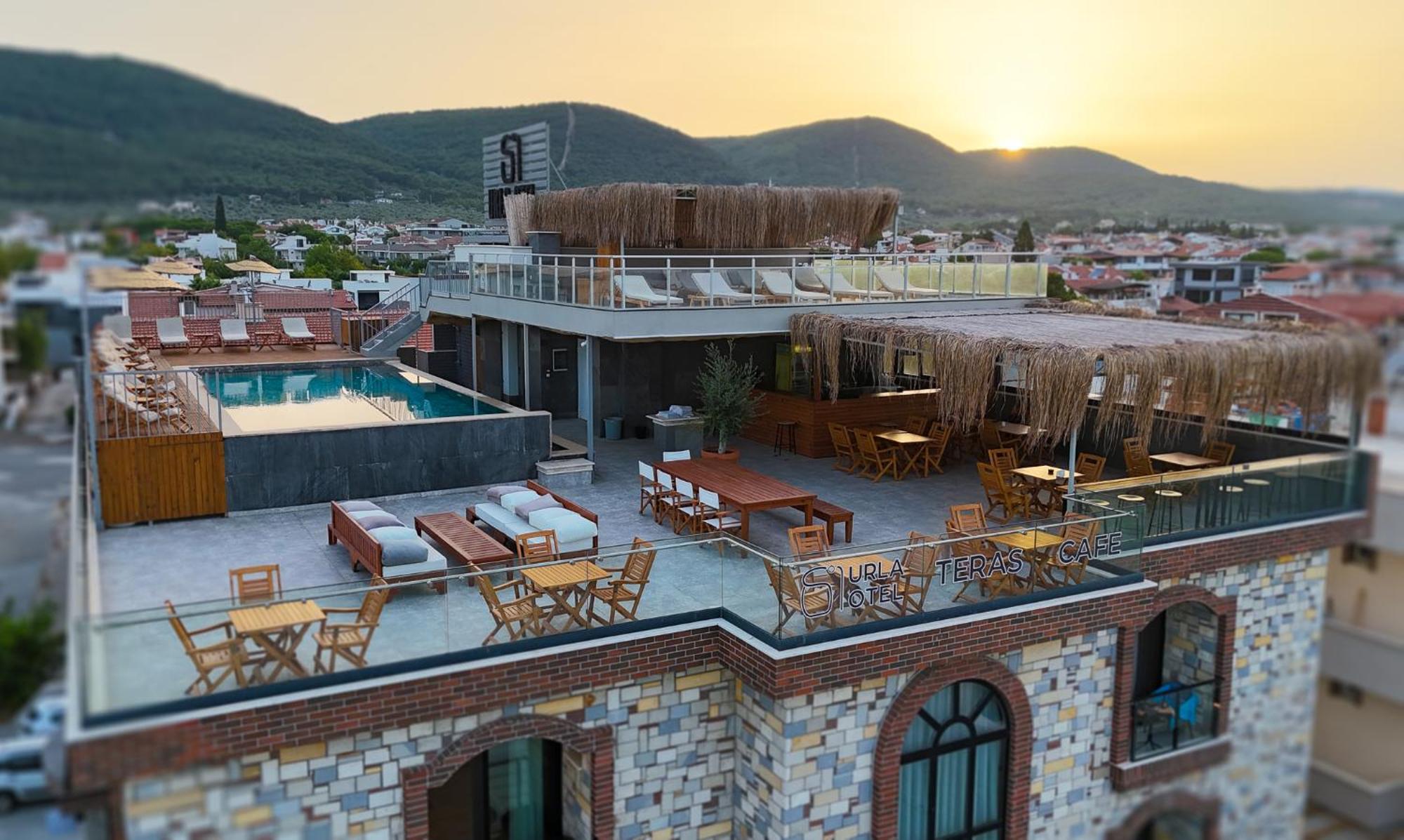 Ma-Si Urla Hotel 외부 사진